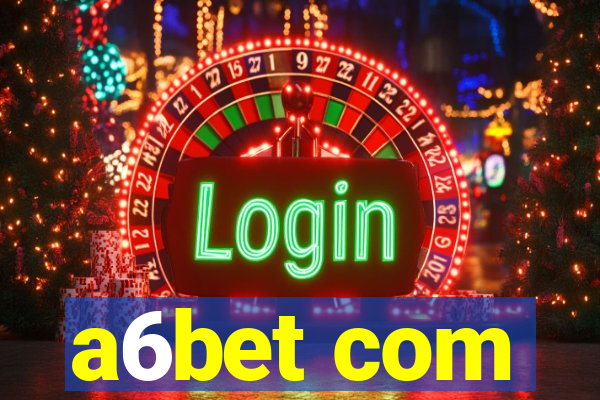 a6bet com